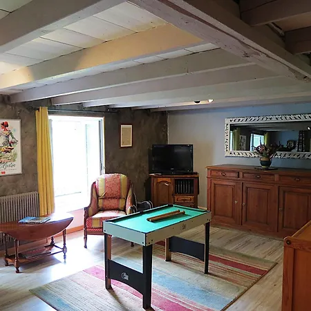 Feriehus Les Lizettes - Chez Marie Et Domn