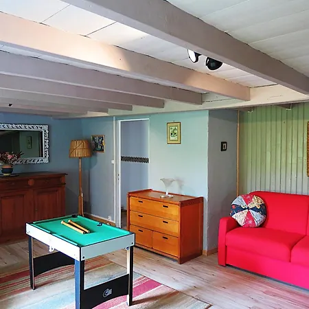Feriehus Les Lizettes - Chez Marie Et Domn Fayet-le-Chateau