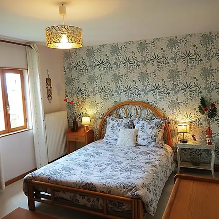 Feriehus Les Lizettes - Chez Marie Et Domn