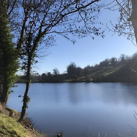 Feriehus Les Lizettes - Chez Marie Et Domn Fayet-le-Chateau